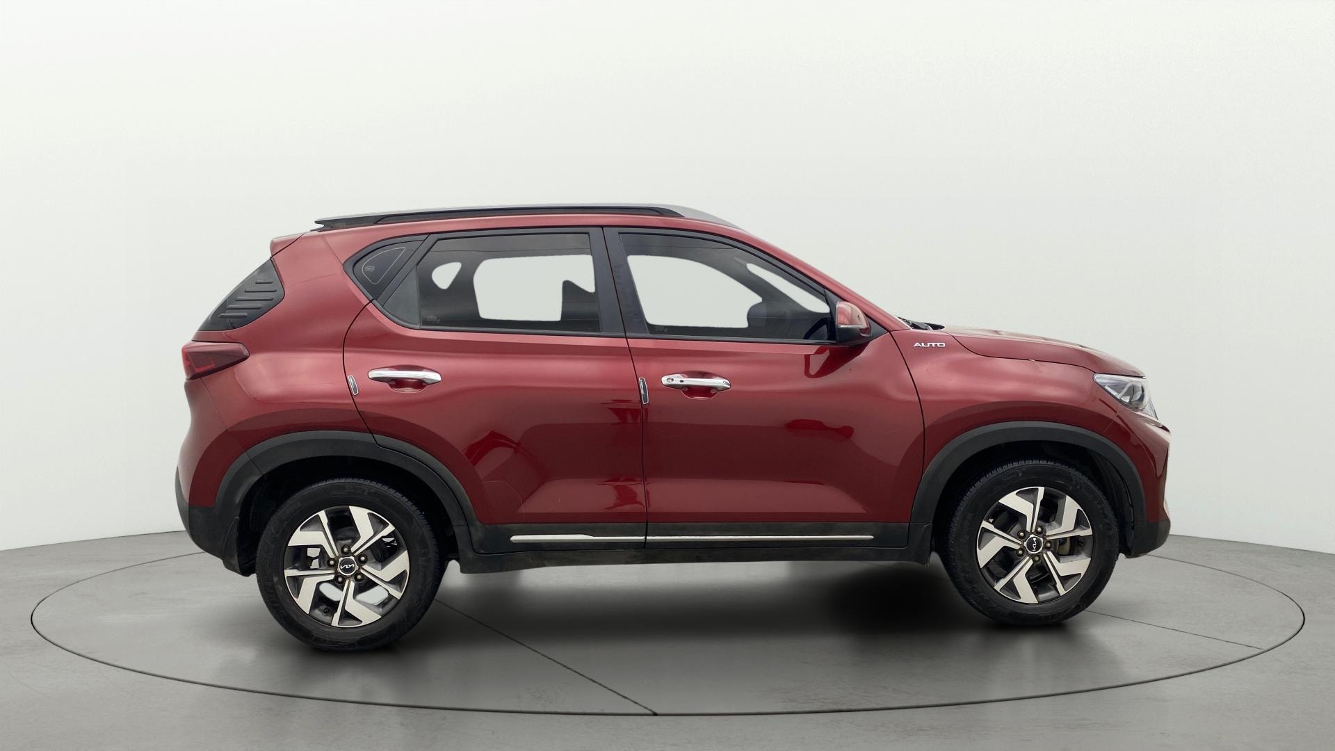 View 2023 Kia Sonet HTX AT Diesel Image 27 Used 2023 Kia Sonet HTX AT Diesel Image 27