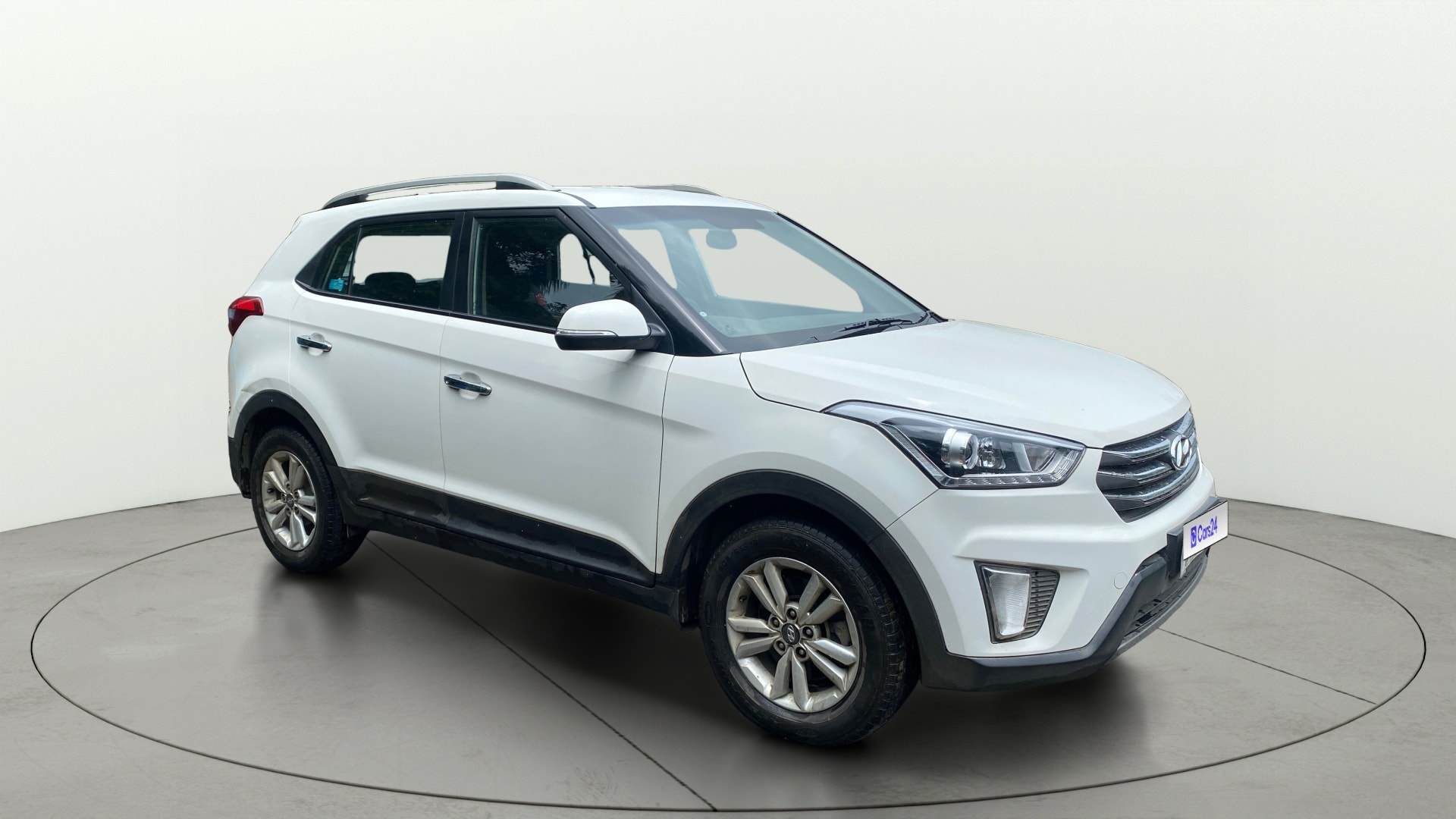 Used 2016 Hyundai Creta Used 2016 Hyundai Creta