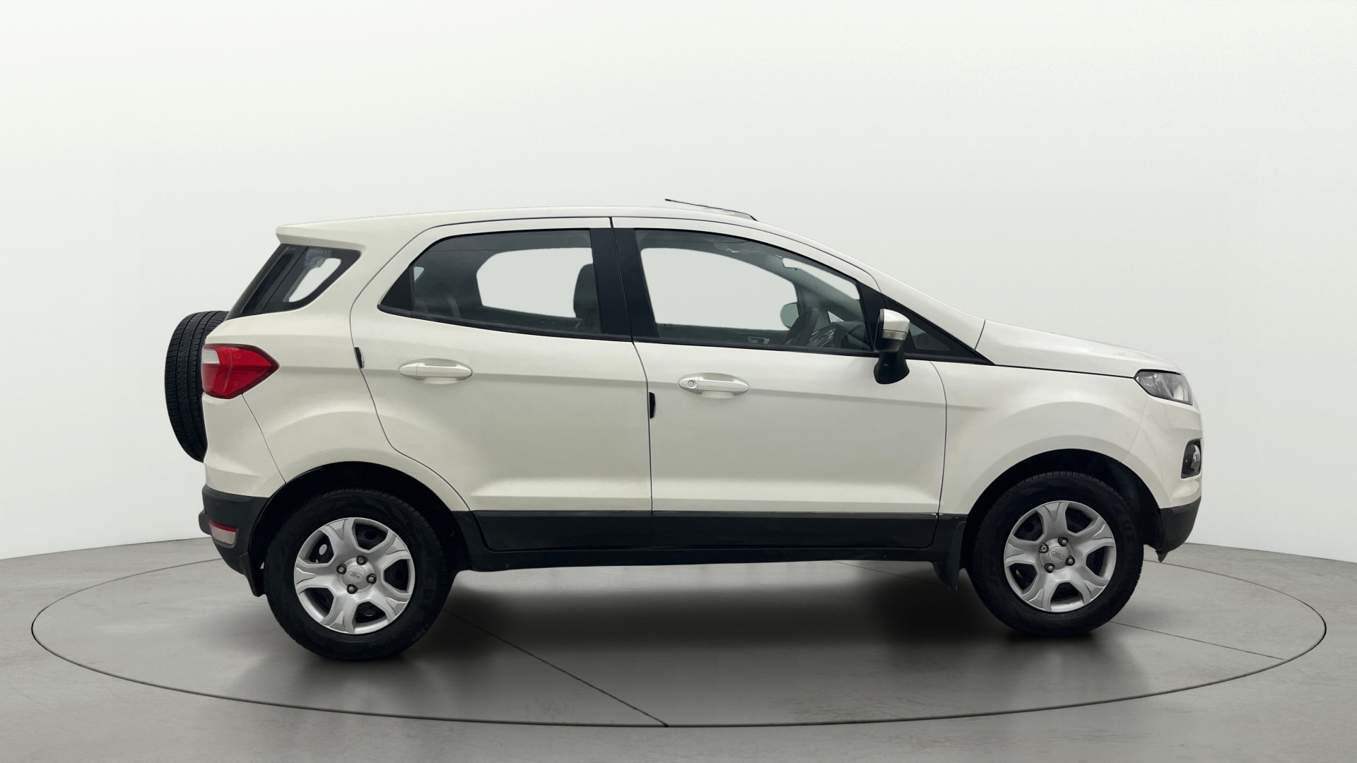 Used 2016 Ford EcoSport Used 2016 Ford EcoSport