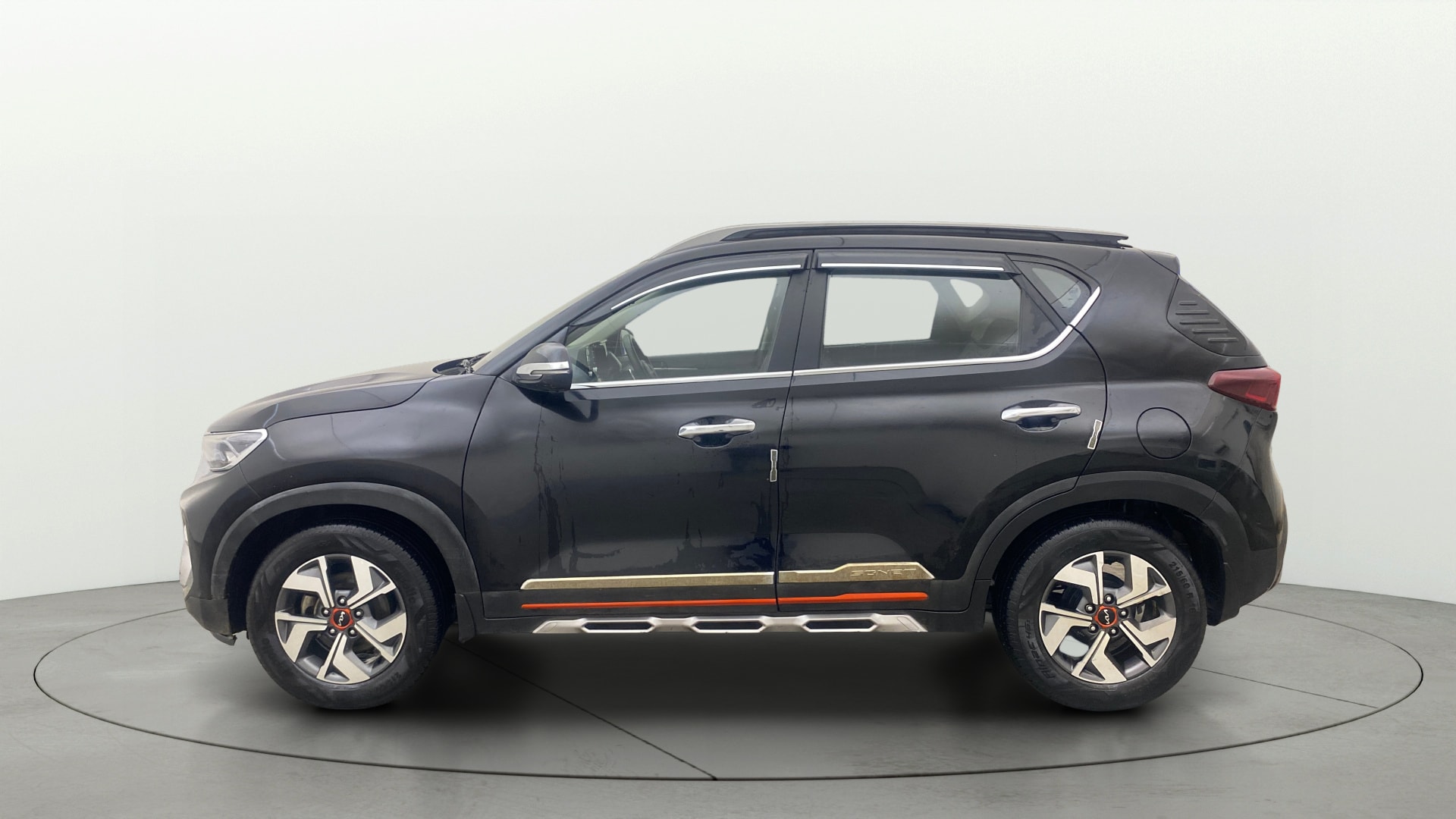 Used 2022 Kia Sonet Used 2022 Kia Sonet