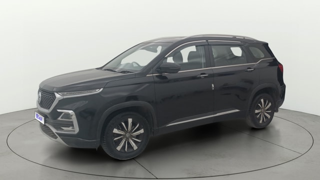 View MG Hector Image 22 Used MG Hector Image 22