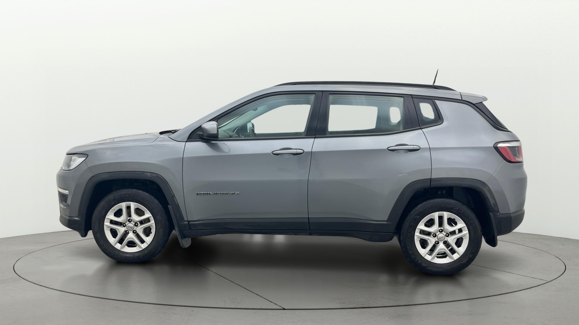 View 2019 Jeep Compass Sport Plus Diesel BS IV Image 5 Used 2019 Jeep Compass Sport Plus Diesel BS IV Image 5