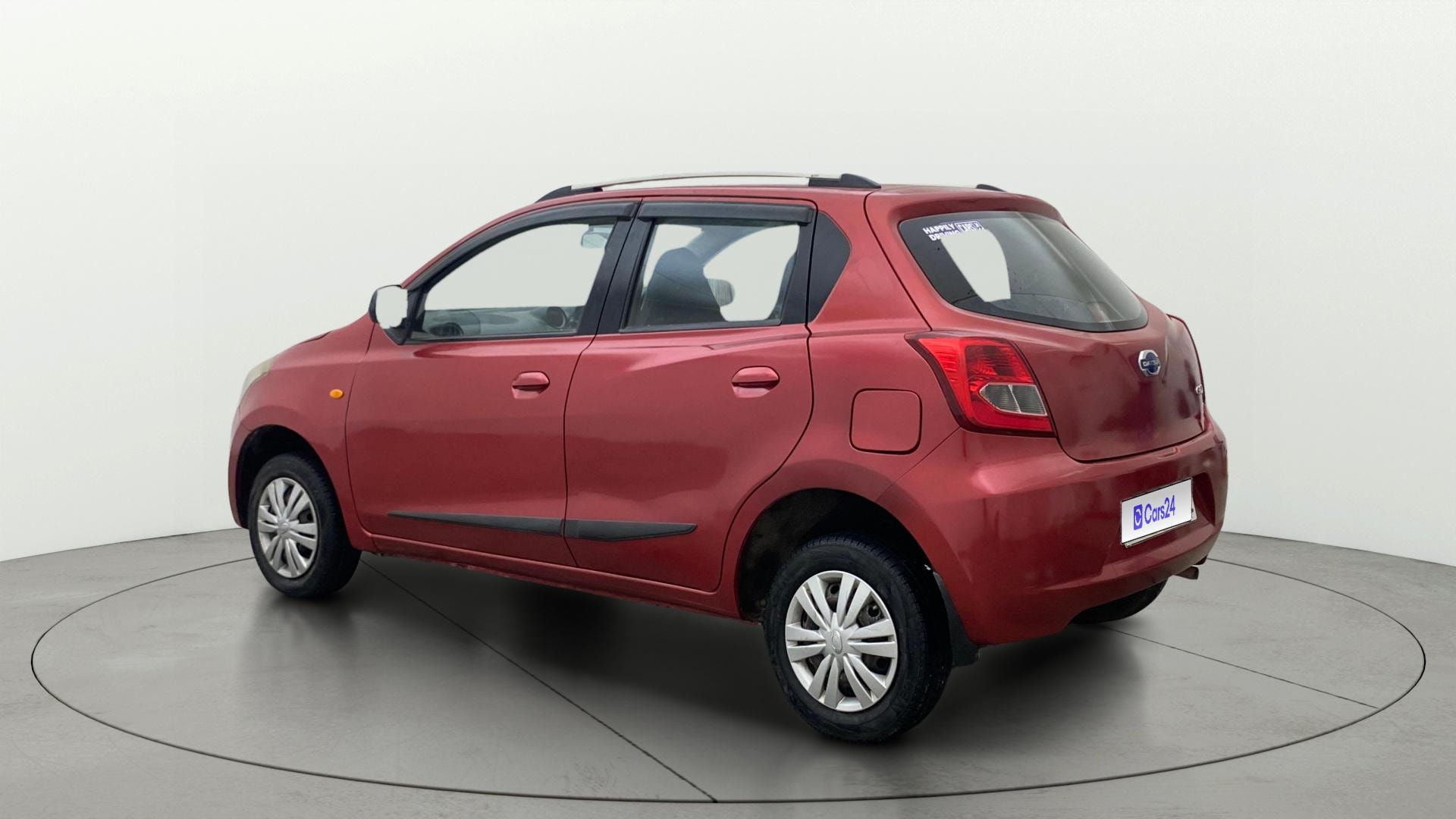 Used 2017 Datsun Go Used 2017 Datsun Go