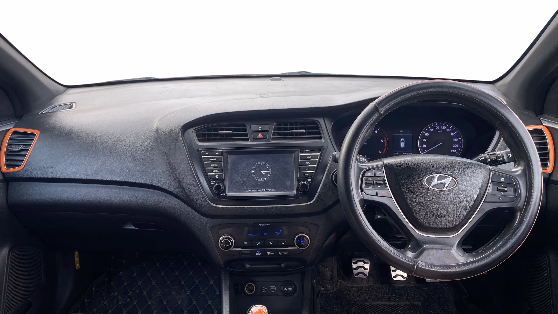 Used 2016 Hyundai i20 Active Used 2016 Hyundai i20 Active