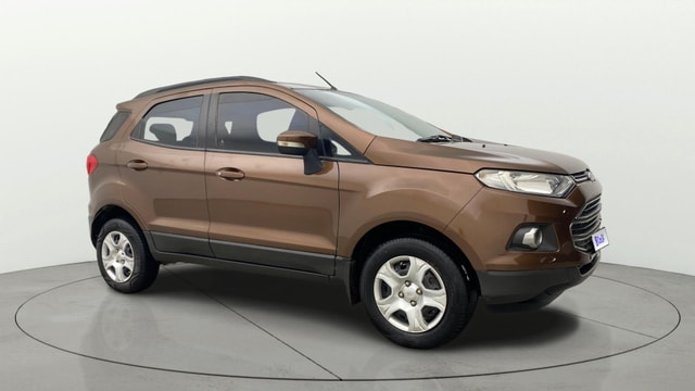 View Ford EcoSport Image 35 Used Ford EcoSport Image 35