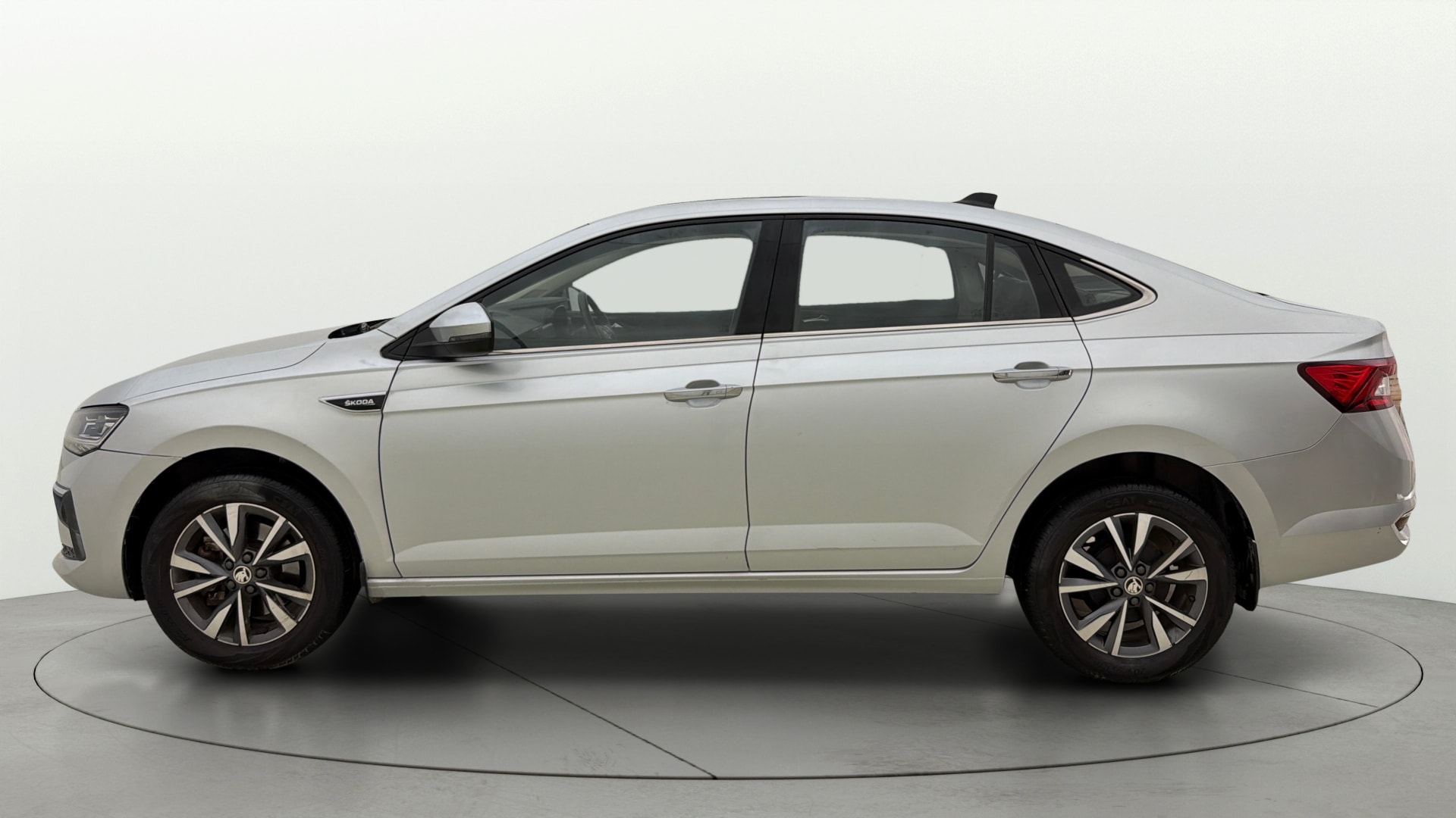 Used 2023 Skoda Slavia Used 2023 Skoda Slavia