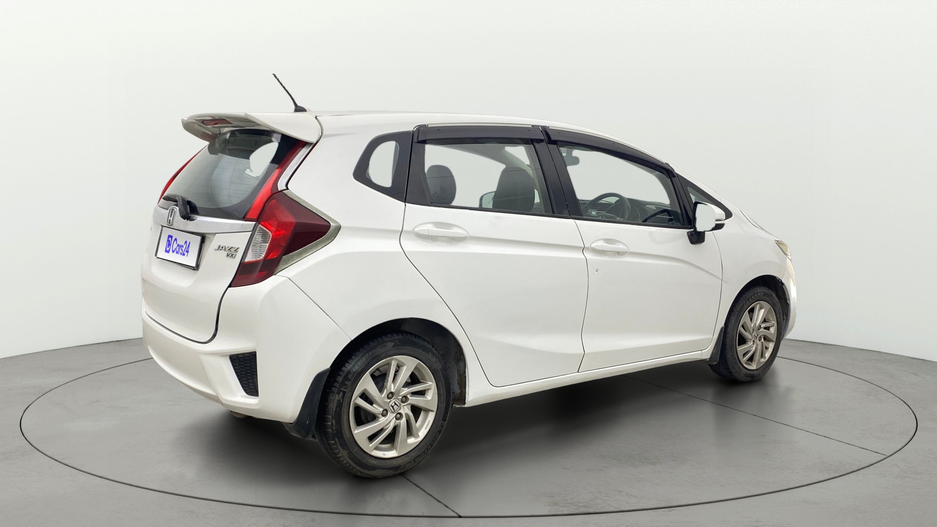 View 2016 Honda Jazz E MT Diesel Image 42 Used 2016 Honda Jazz E MT Diesel Image 42