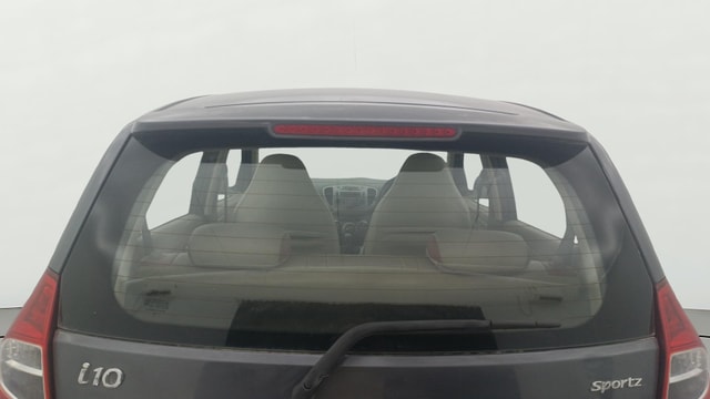 View Hyundai i10 Image 4 Used Hyundai i10 Image 4