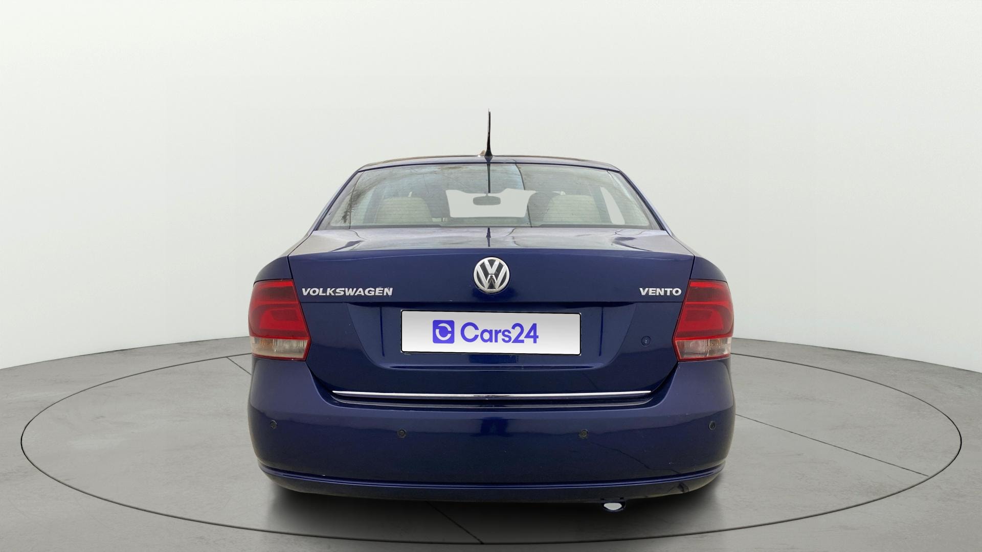 View 2013 Volkswagen Vento DSG Image 39 Used 2013 Volkswagen Vento DSG Image 39