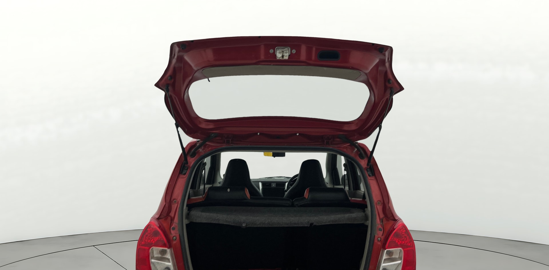 View 2016 Maruti Suzuki 1000 Base Variant Image 16 Used 2016 Maruti Suzuki 1000 Base Variant Image 16