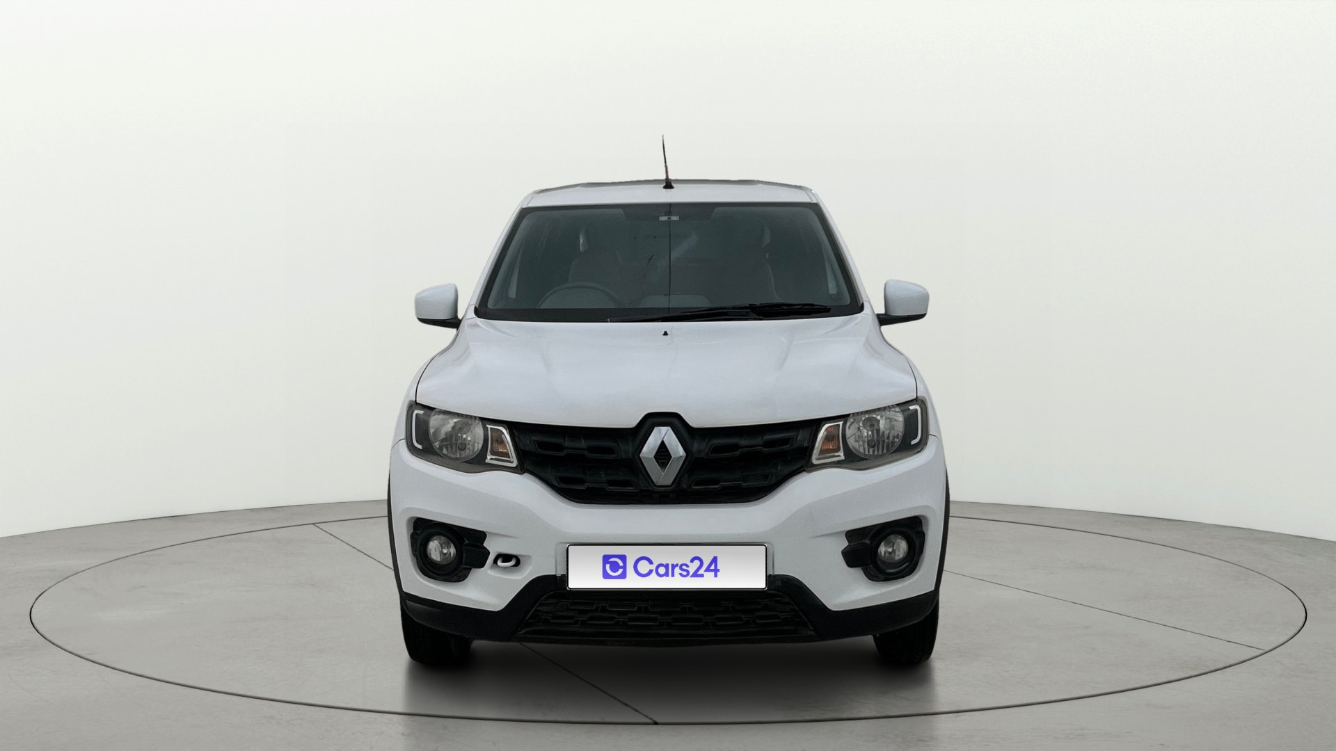 Used 2017 Renault Kwid Used 2017 Renault Kwid