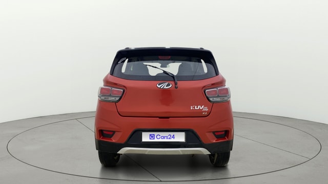 View Mahindra KUV100 Image 38 Used Mahindra KUV100 Image 38
