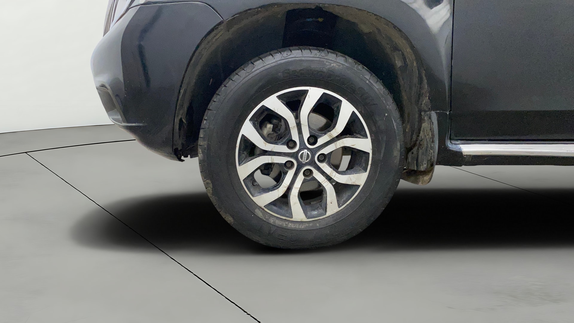 View 2018 Nissan Terrano XLD Plus 85PS Image 27 Used 2018 Nissan Terrano XLD Plus 85PS Image 27