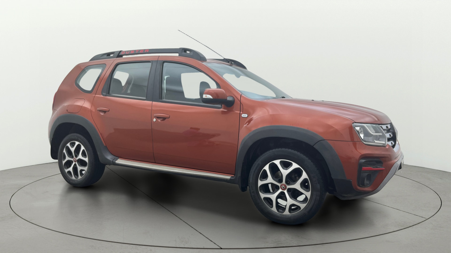 Used 2021 Renault Duster Used 2021 Renault Duster