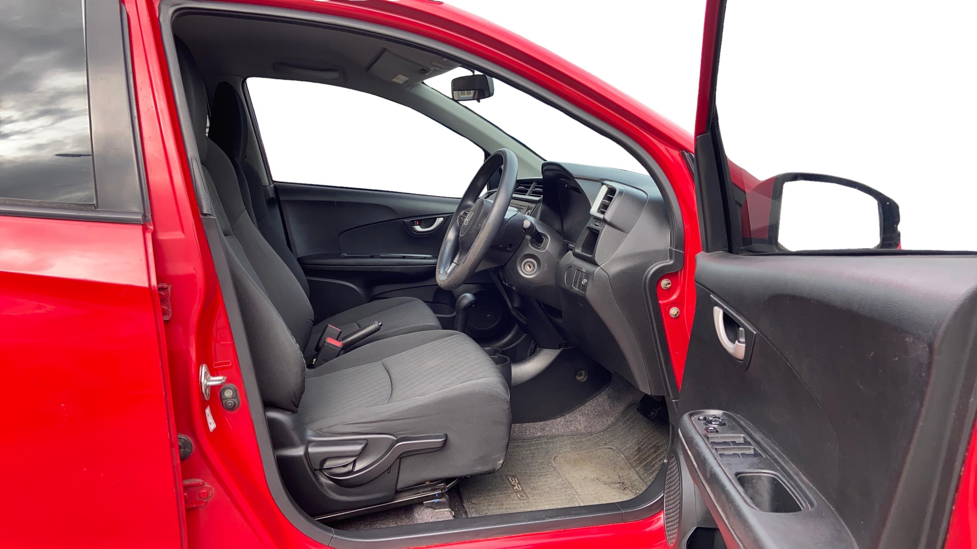 Used 2018 Honda Brio Used 2018 Honda Brio