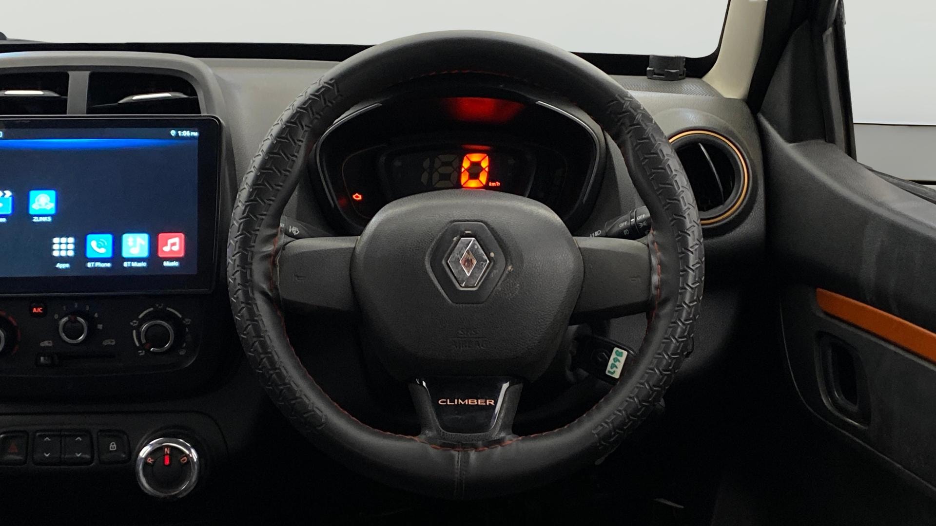 Used 2018 Renault Kwid Used 2018 Renault Kwid