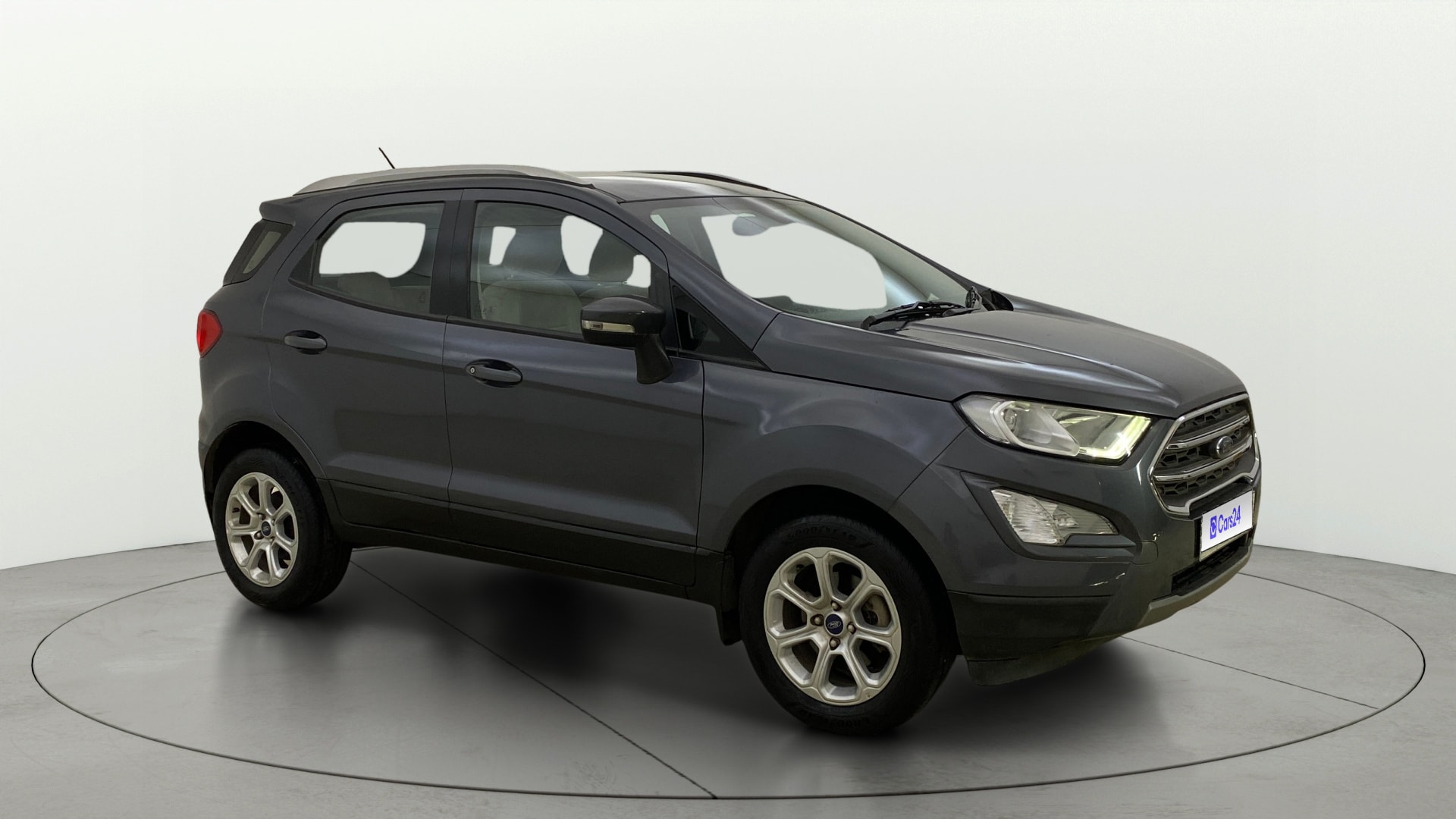 View 2021 Ford EcoSport 1.5 TDCi Diesel Ambiente BS IV Image 21 Used 2021 Ford EcoSport 1.5 TDCi Diesel Ambiente BS IV Image 21