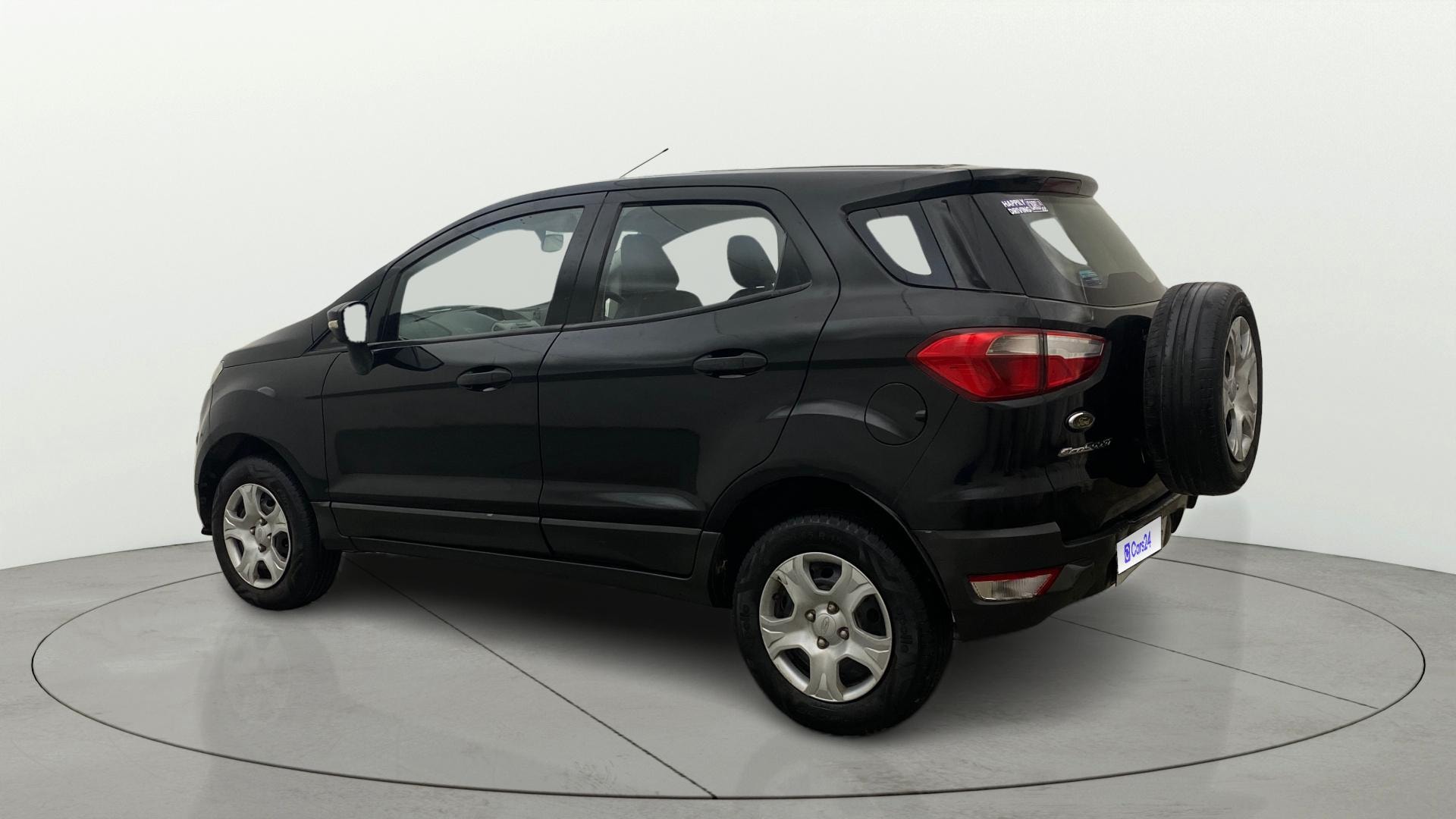 View 2014 Ford EcoSport 1.5 TDCi Diesel Ambiente BS IV Image 2 Used 2014 Ford EcoSport 1.5 TDCi Diesel Ambiente BS IV Image 2