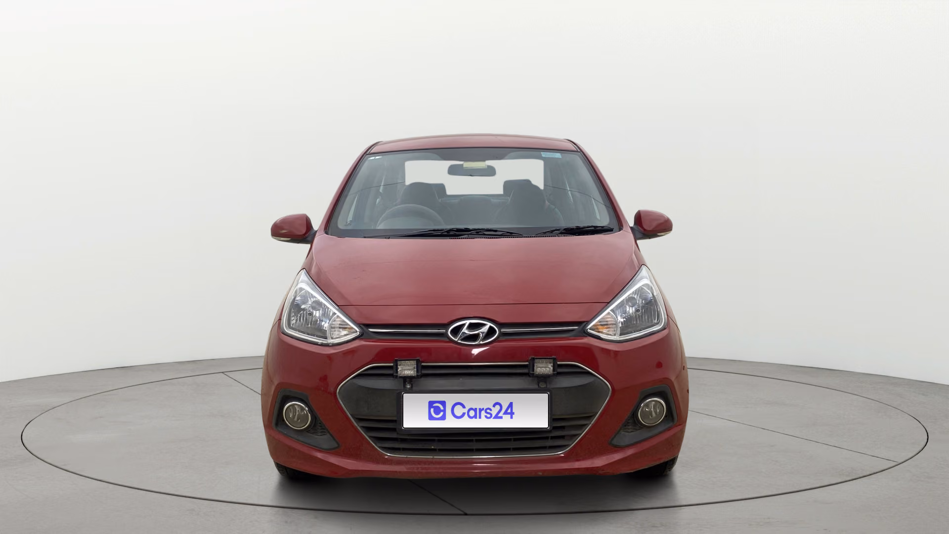View 2016 Hyundai Xcent S Petrol Image 1 Used 2016 Hyundai Xcent S Petrol Image 1