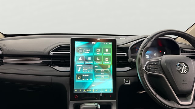 View MG Hector Plus Image 19 Used MG Hector Plus Image 19