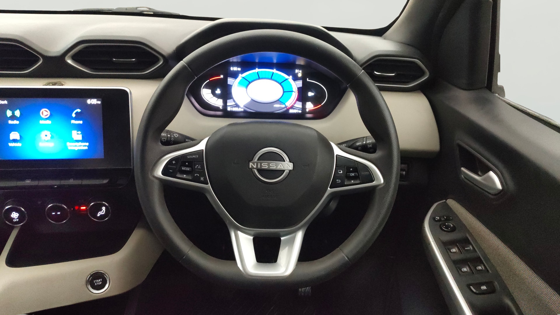 Used 2021 Nissan Magnite Used 2021 Nissan Magnite