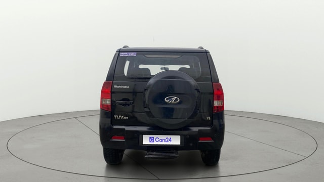 View Mahindra TUV300 Image 39 Used Mahindra TUV300 Image 39