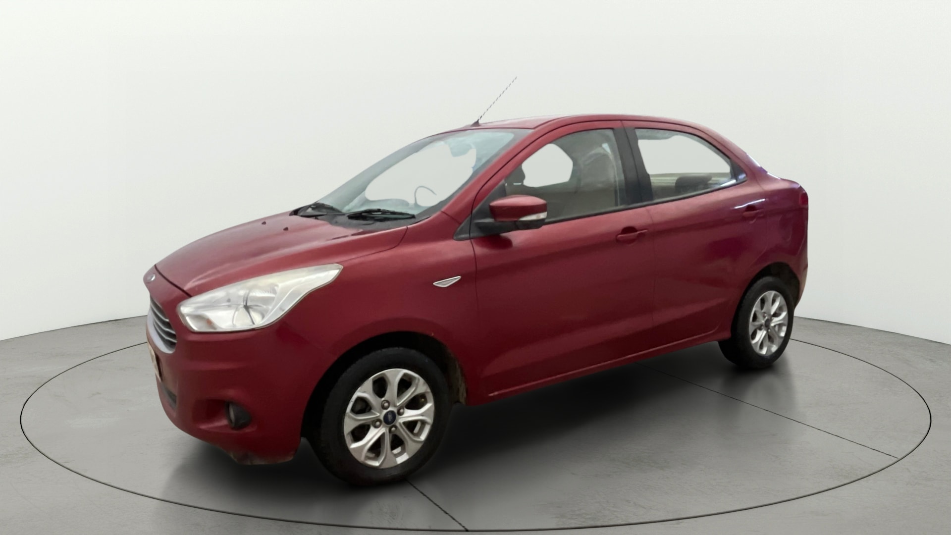 Used 2016 Ford Figo Aspire Used 2016 Ford Figo Aspire