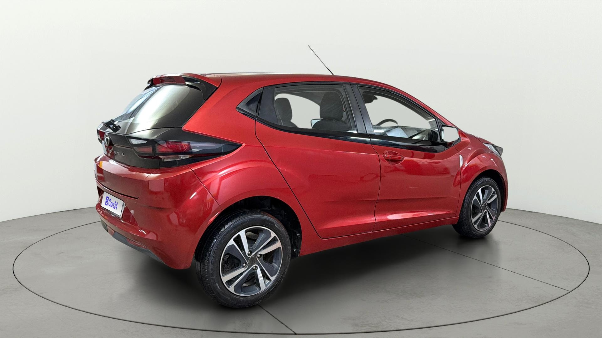 Used 2021 Tata Altroz Used 2021 Tata Altroz