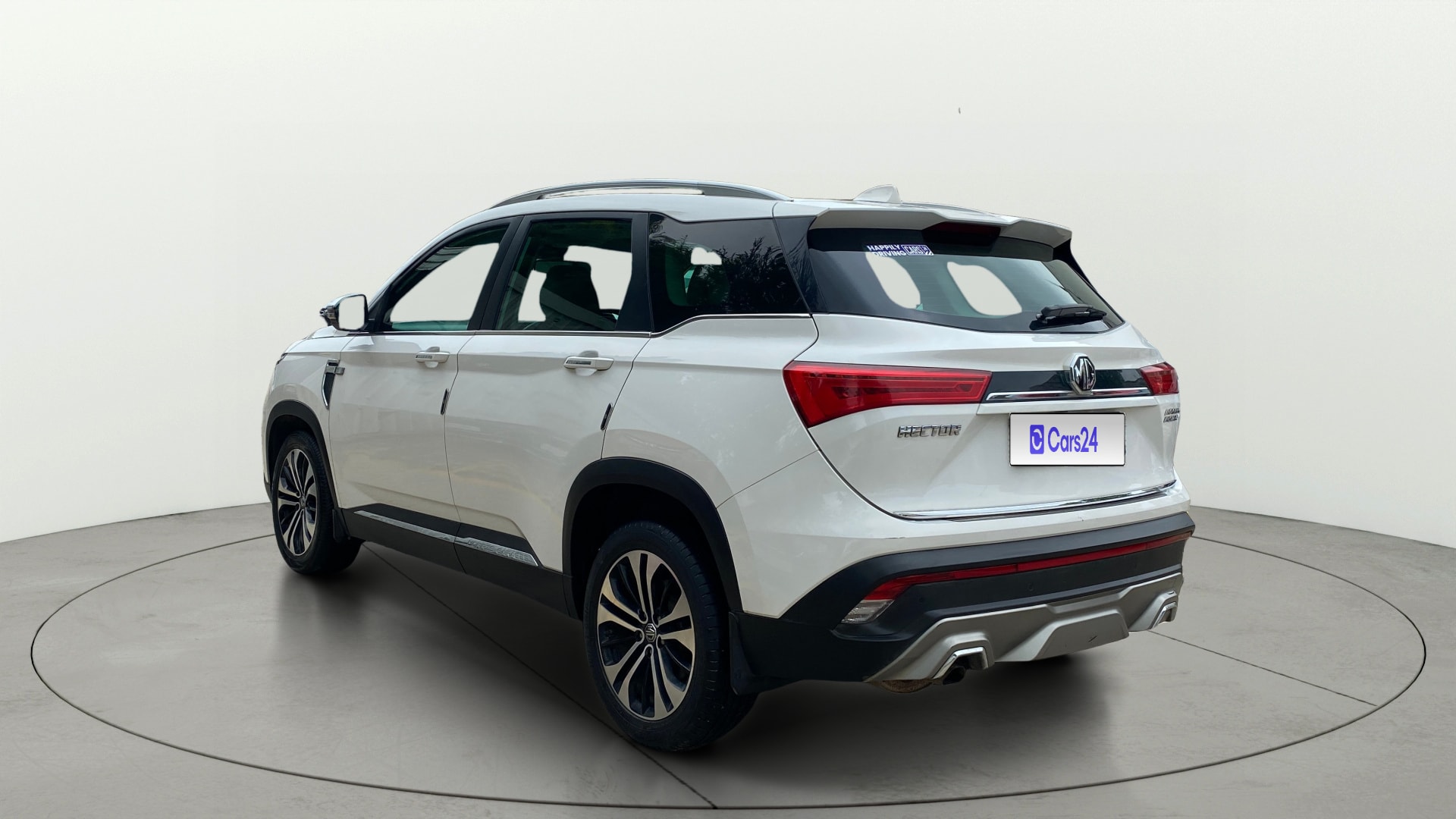 View 2022 MG Hector Smart CVT Petrol Image 2 Used 2022 MG Hector Smart CVT Petrol Image 2