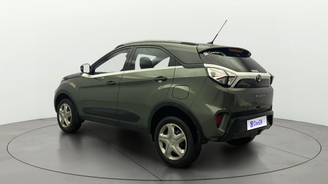 View Tata Nexon Image 2 Used Tata Nexon Image 2