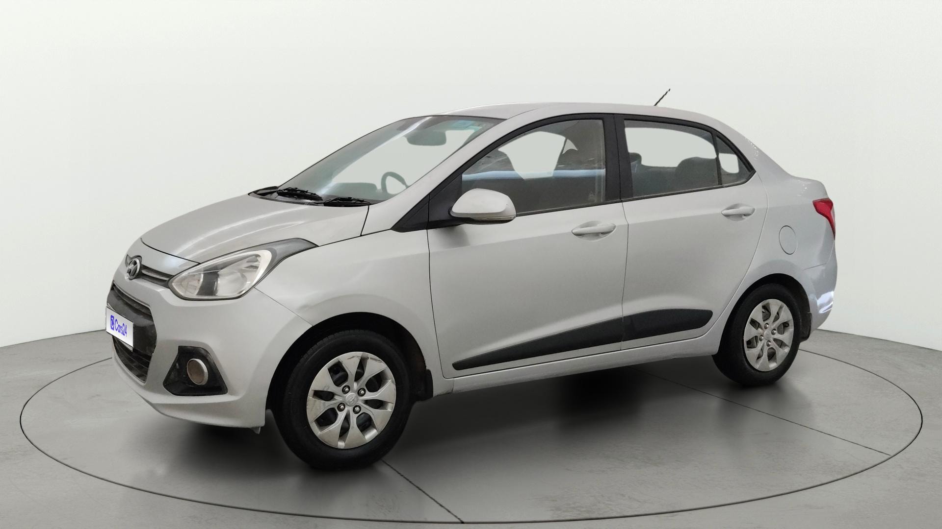 Used 2014 Hyundai Xcent Used 2014 Hyundai Xcent