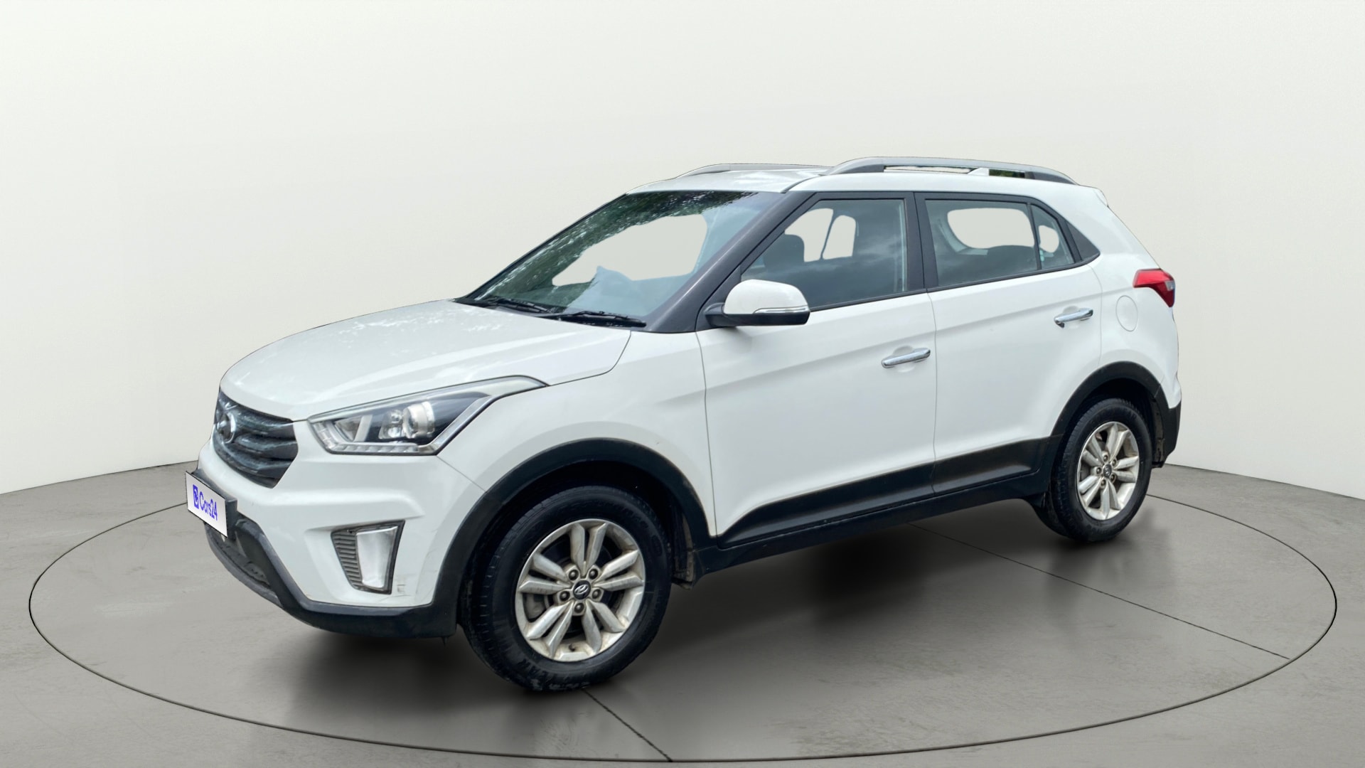 Used 2016 Hyundai Creta Used 2016 Hyundai Creta