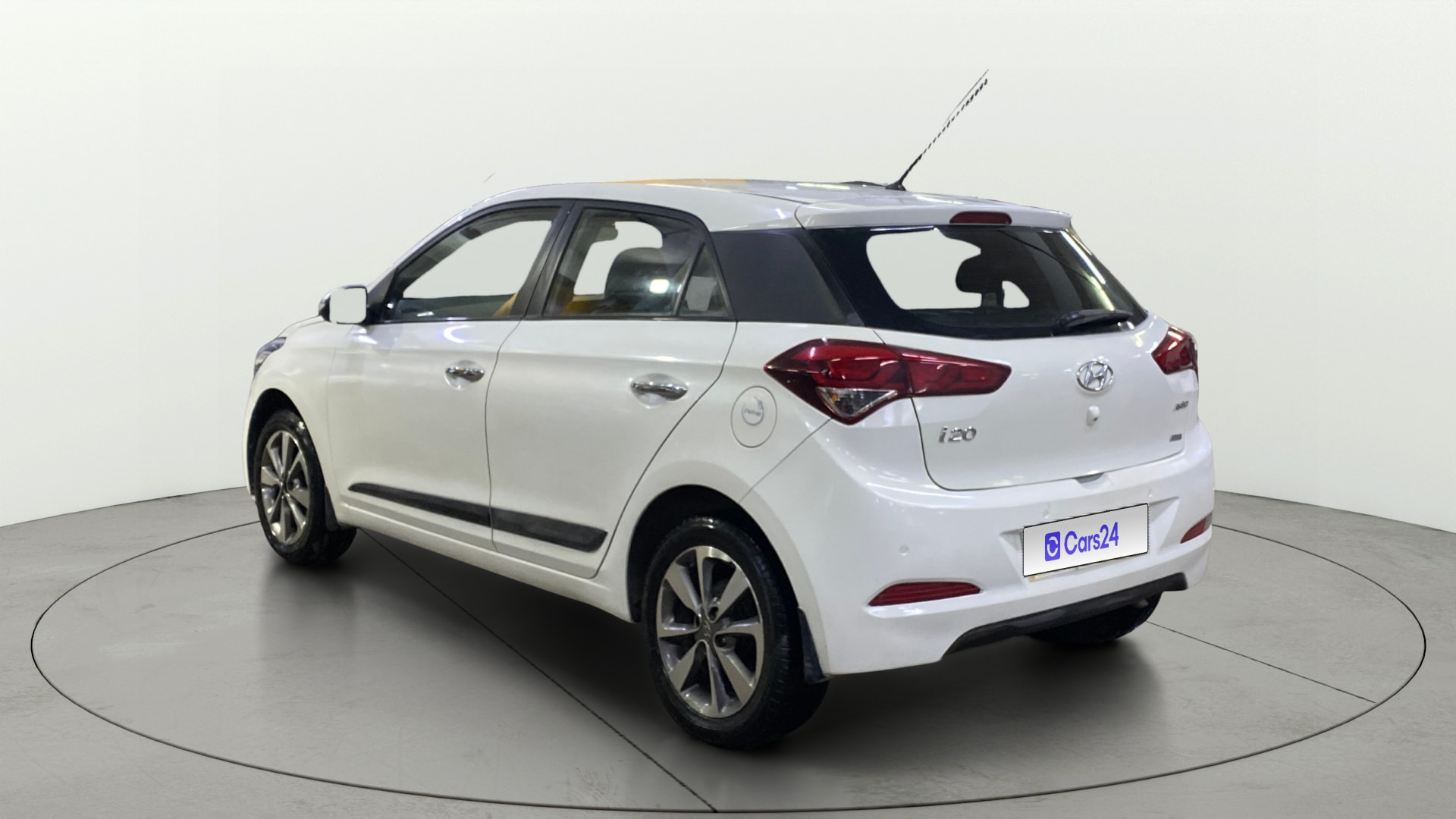Used 2015 Hyundai Elite i20 Used 2015 Hyundai Elite i20