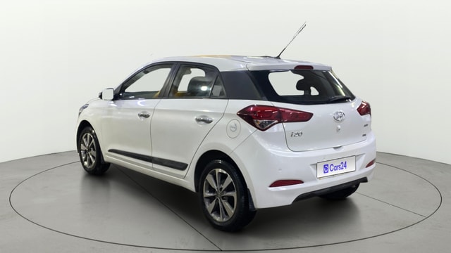 View Hyundai Elite i20 Image 2 Used Hyundai Elite i20 Image 2