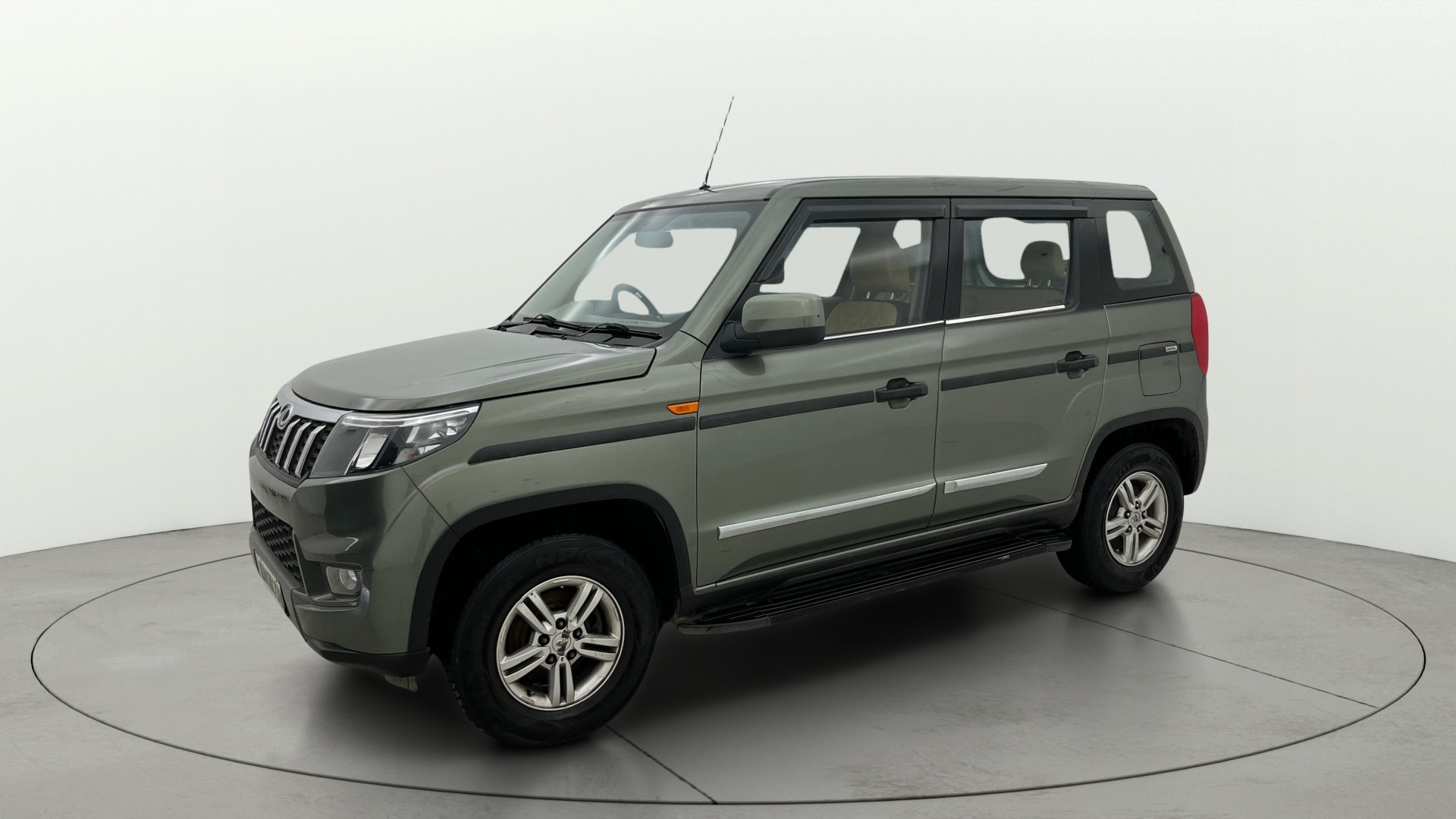 Used 2021 Mahindra Bolero Neo Used 2021 Mahindra Bolero Neo