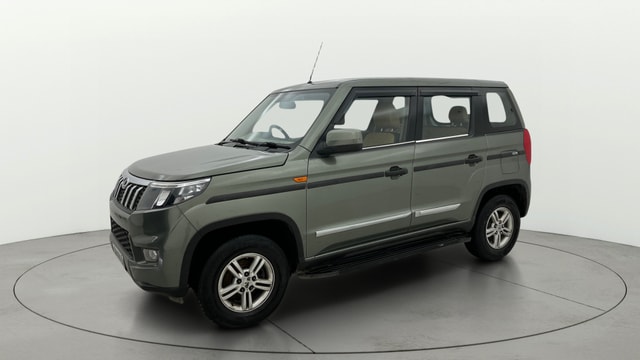 View Mahindra Bolero Neo Image 21 Used Mahindra Bolero Neo Image 21