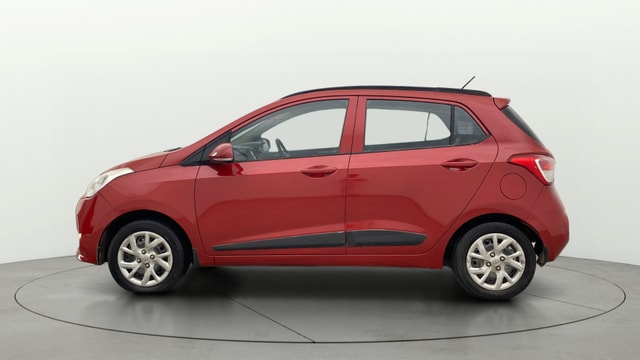 View Hyundai Grand i10 Image 5 Used Hyundai Grand i10 Image 5