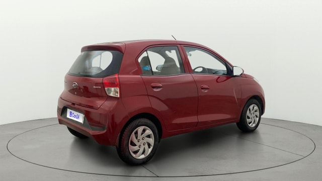 View Hyundai New Santro Image 41 Used Hyundai New Santro Image 41