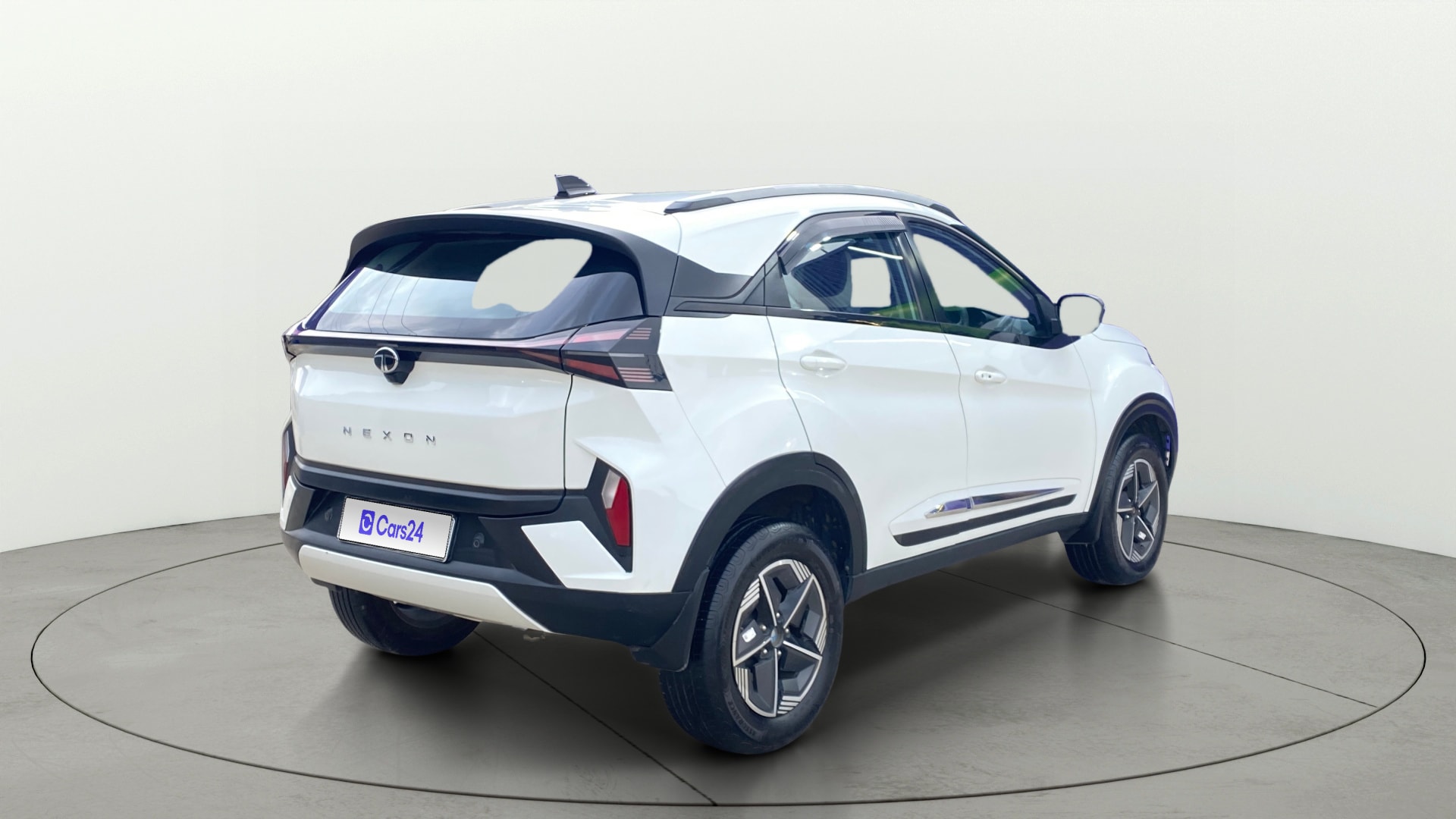 View 2024 Tata Nexon Revotron XE Image 46 Used 2024 Tata Nexon Revotron XE Image 46