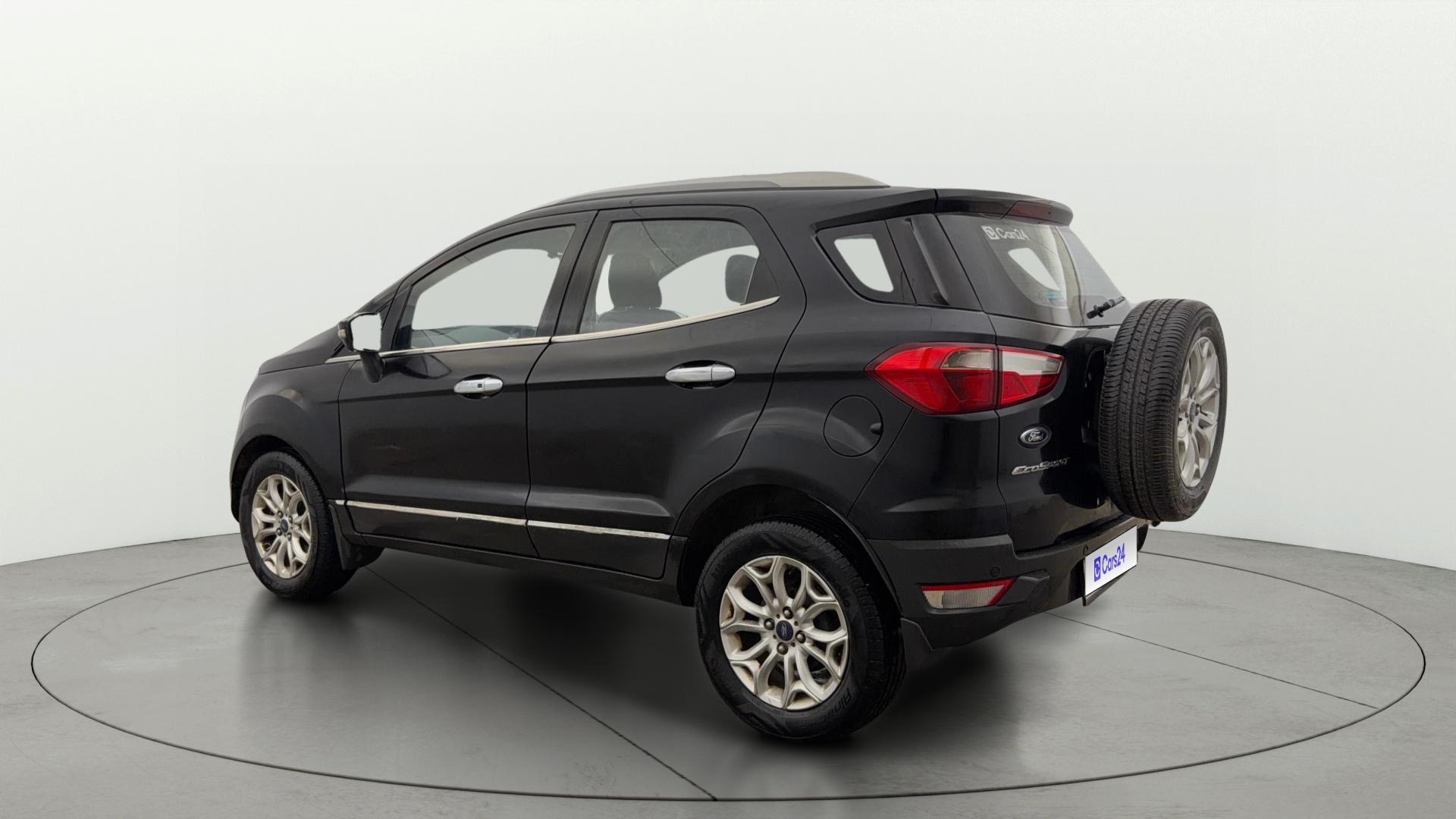 View 2017 Ford EcoSport 1.5 TDCi Diesel Ambiente BS IV Image 2 Used 2017 Ford EcoSport 1.5 TDCi Diesel Ambiente BS IV Image 2