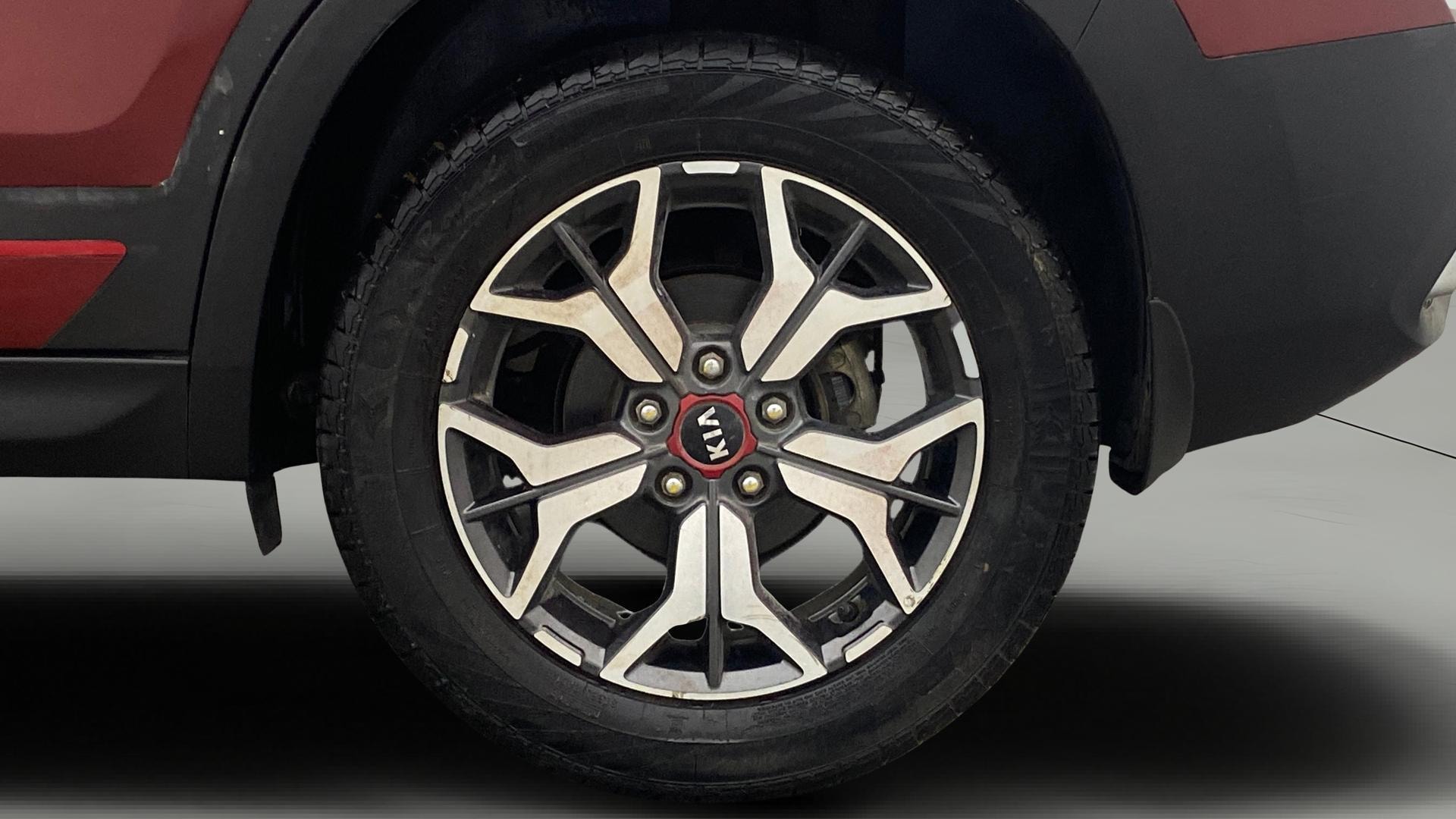 Used 2019 Kia Seltos Used 2019 Kia Seltos