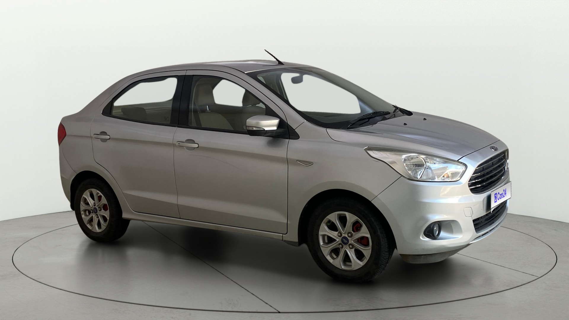 Used 2016 Ford Figo Aspire Used 2016 Ford Figo Aspire