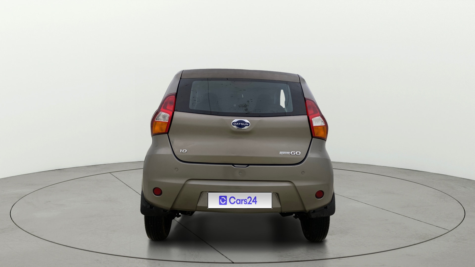 View 2018 Datsun Redi GO T(O)-1.0L Image 38 Used 2018 Datsun Redi GO T(O)-1.0L Image 38
