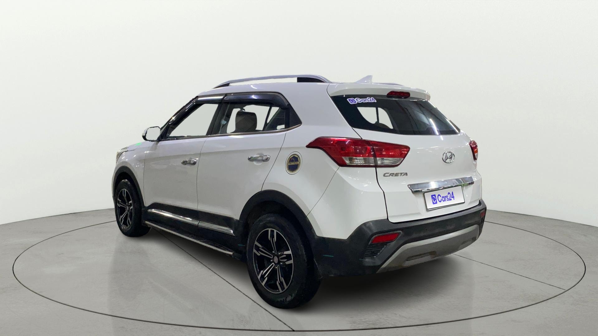 View 2019 Hyundai Creta 1.4 E Diesel Image 2 Used 2019 Hyundai Creta 1.4 E Diesel Image 2