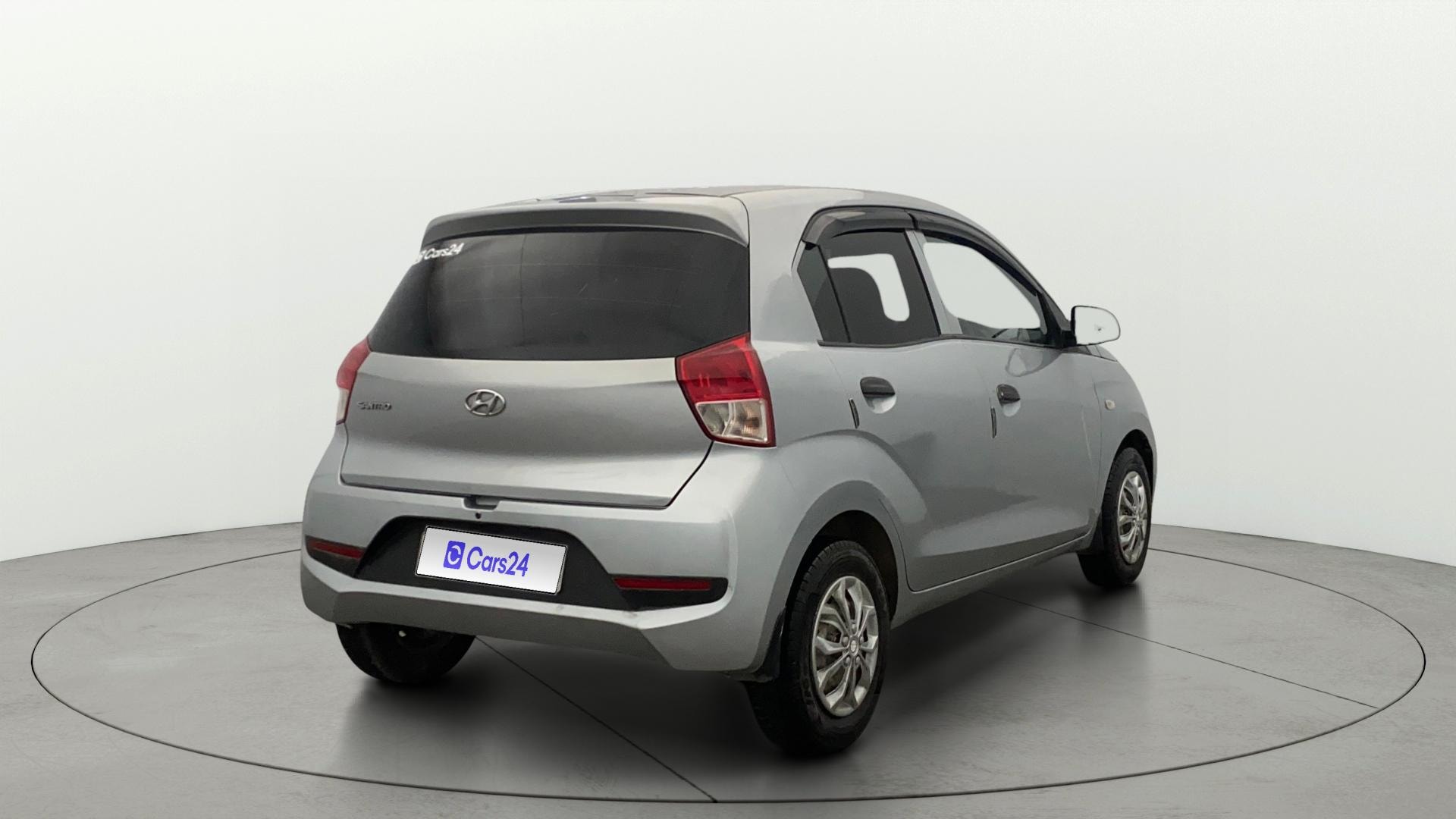 View 2019 Hyundai New Santro D-Lite Petrol Image 42 Used 2019 Hyundai New Santro D-Lite Petrol Image 42