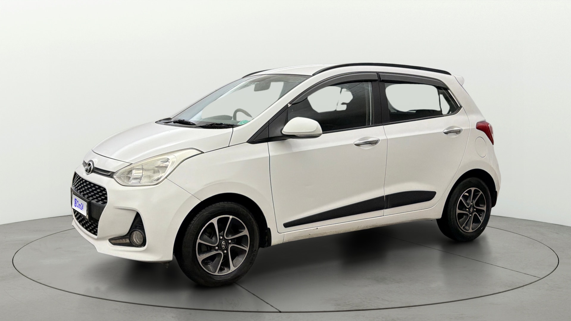 Used 2019 Hyundai Grand i10 Used 2019 Hyundai Grand i10