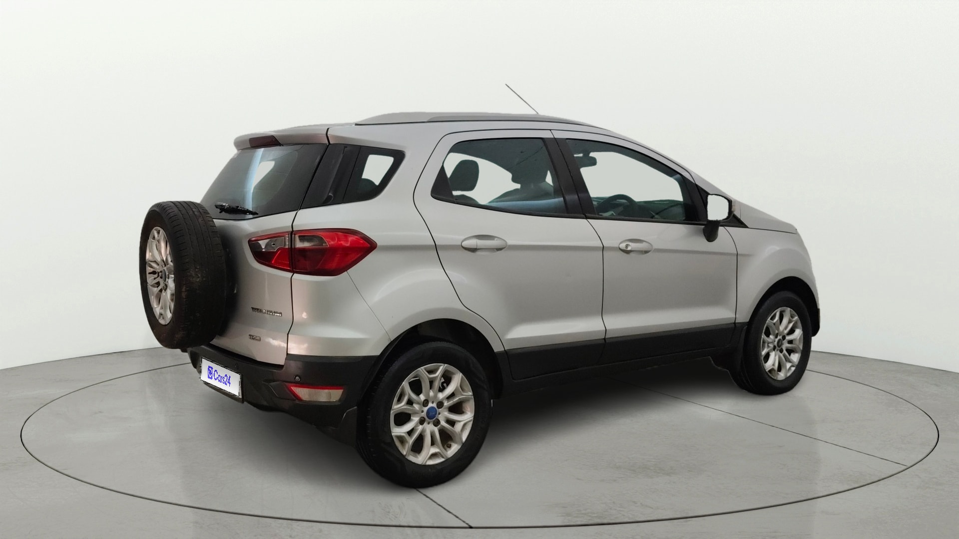 Used 2014 Ford EcoSport Used 2014 Ford EcoSport