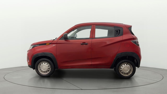 View Mahindra KUV100 Image 5 Used Mahindra KUV100 Image 5