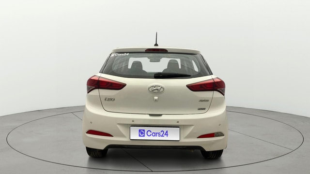 View Hyundai Elite i20 Image 39 Used Hyundai Elite i20 Image 39