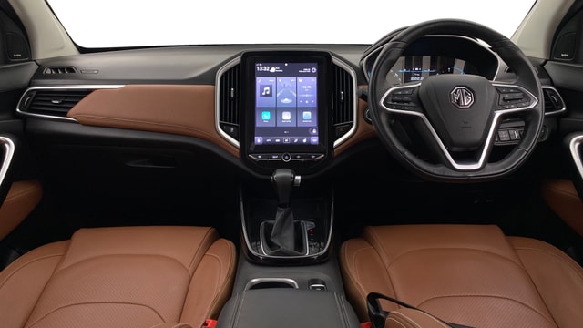 View MG Hector Plus Image 32 Used MG Hector Plus Image 32